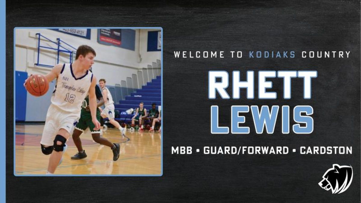 Lethbridge College Kodiaks men’s basketball team adds Rhett Lewis ...