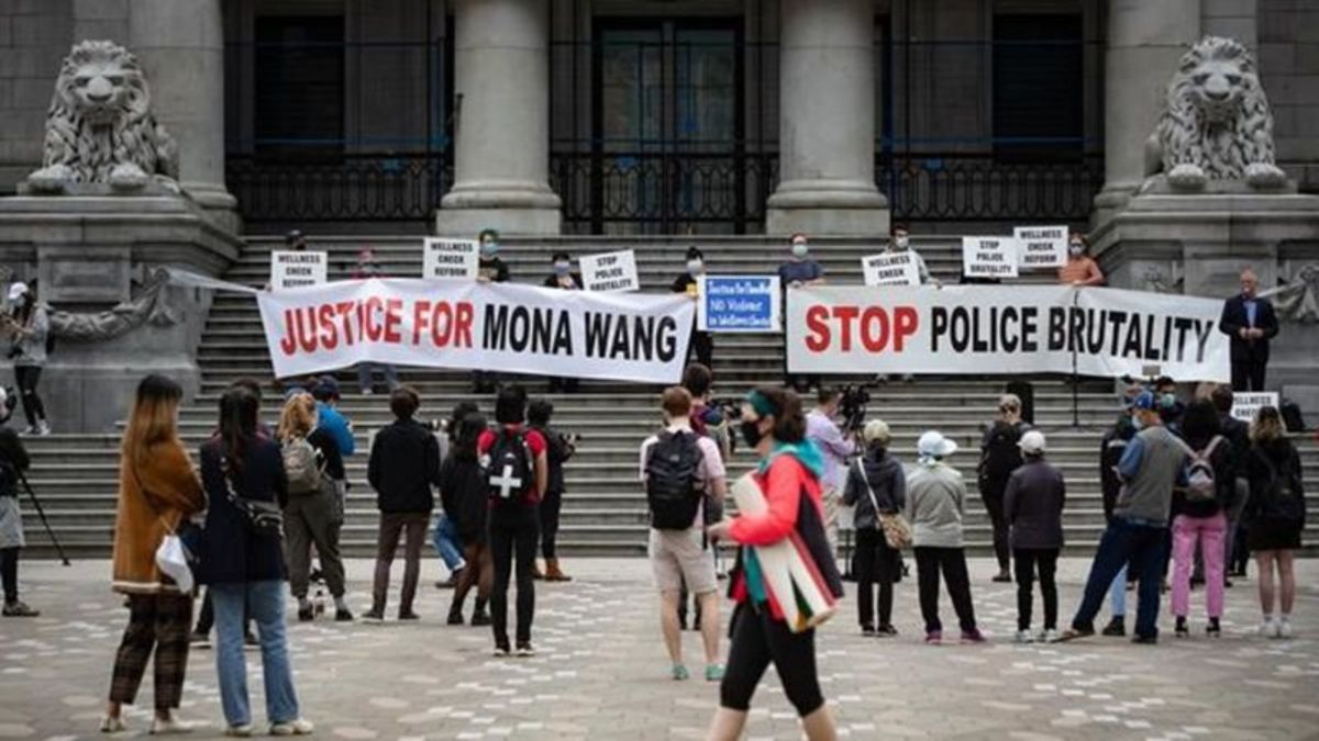 B.C. officer who assaulted UBC nursing student receives conditional discharge - Vimarsana News