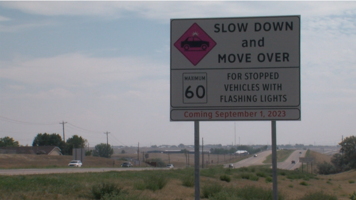Traffic Safety Act changes protecting roadside workers take effect Sept. 1 Lethbridge News Now