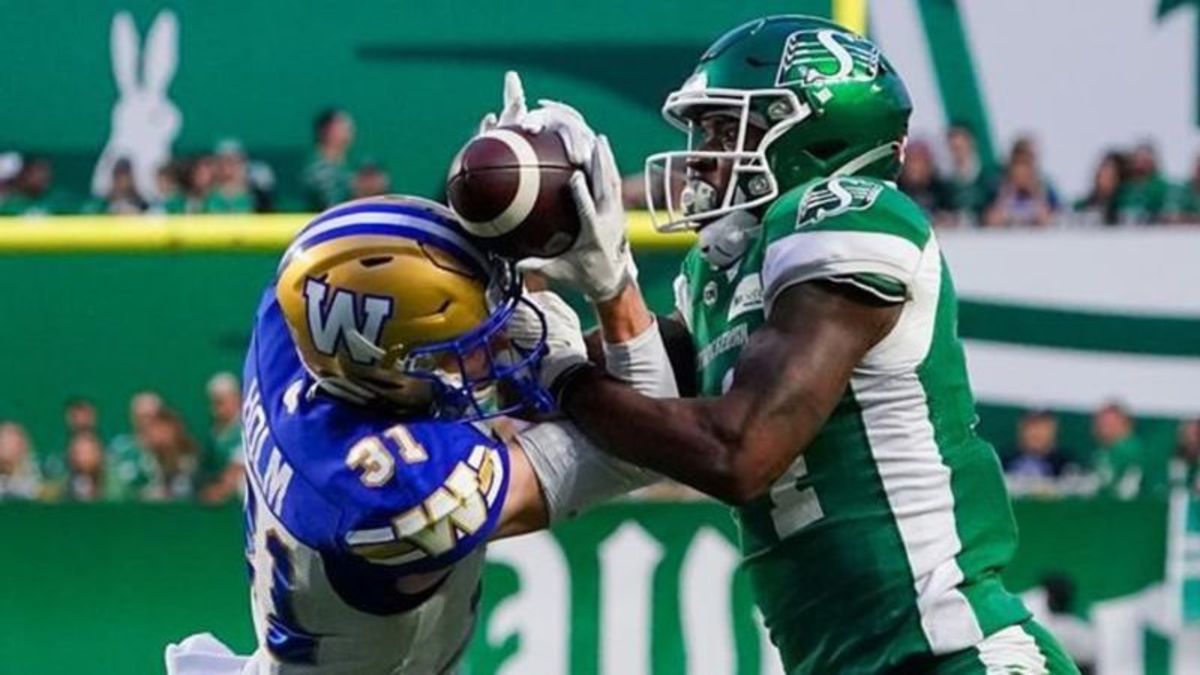 Green Bay Packers sign former Winnipeg Blue Bombers defensive back