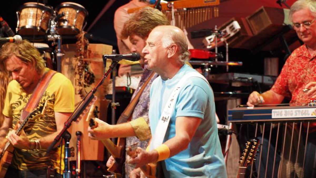 Margaritaville singer Jimmy Buffett passes away at 76 EverythingGP