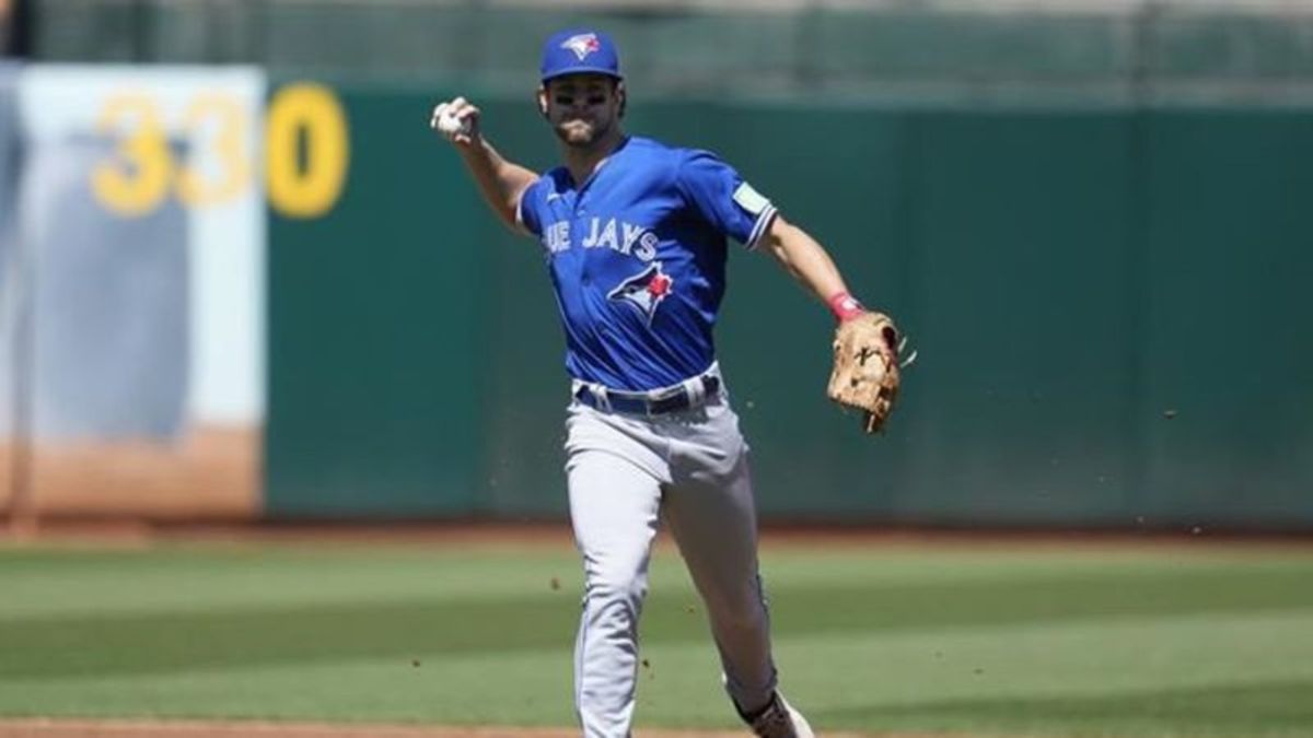 Blue Jays' Romano misses Friday's game vs. Red Sox with forearm