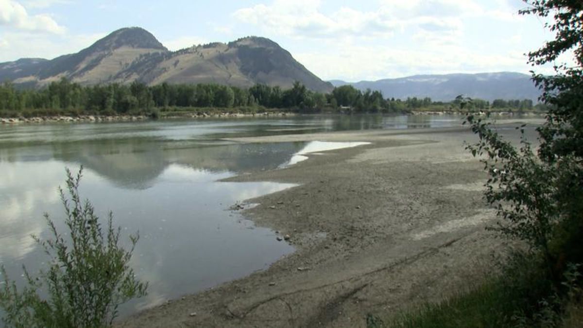 Drip irrigation permitted in City of Kamloops as drought persists B100