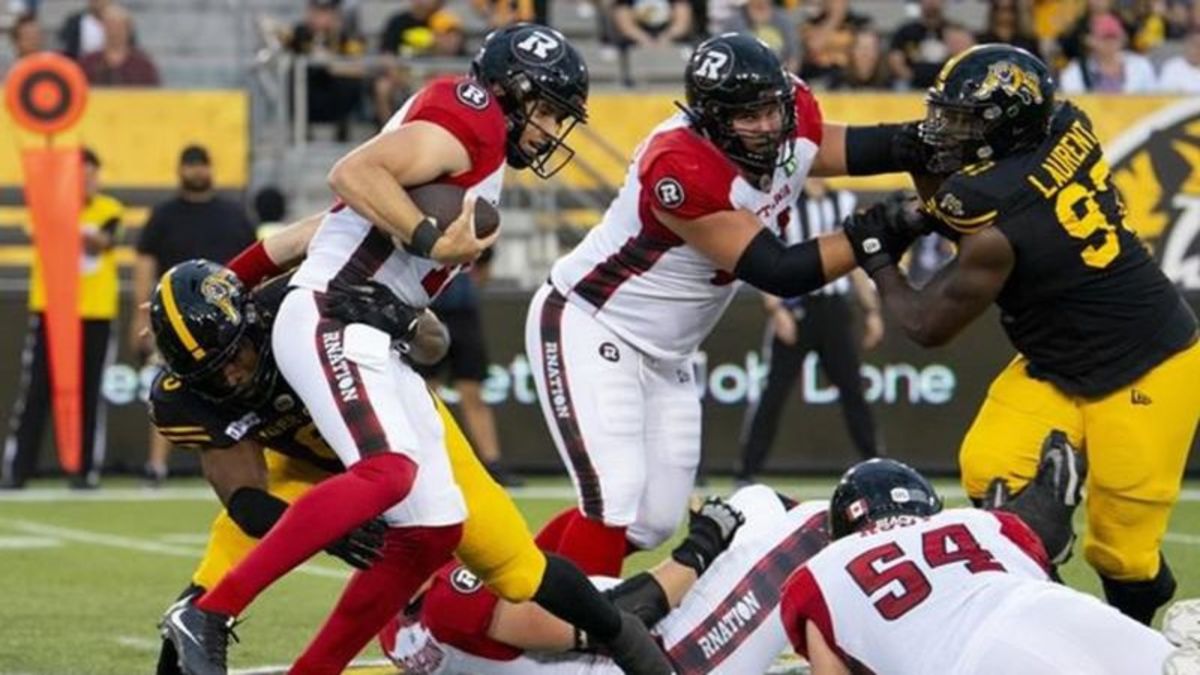 Redblacks aim to end skid, avoid further fall out of playoff