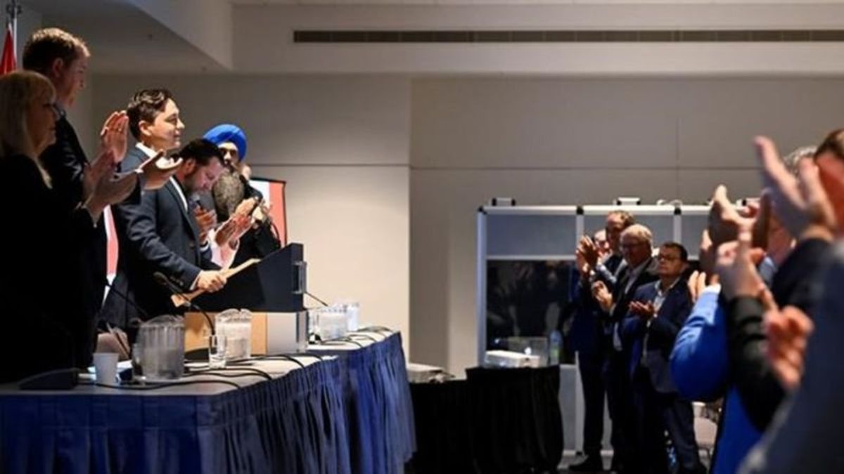 Pierre Poilievre to deliver first speech as leader to Conservative