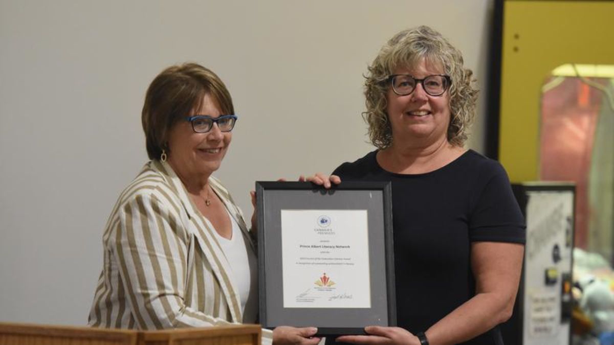 P.A. Literacy Network receives national recognition | battlefordsNOW