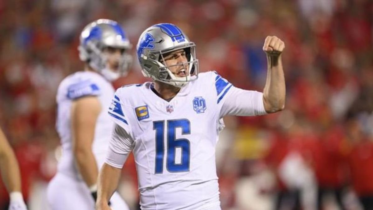 COLUMN: The Lions will upset the Chiefs in the 2023 NFL season