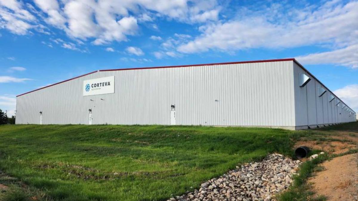 Corteva Agriscience completes 50 million investment in Lethbridge