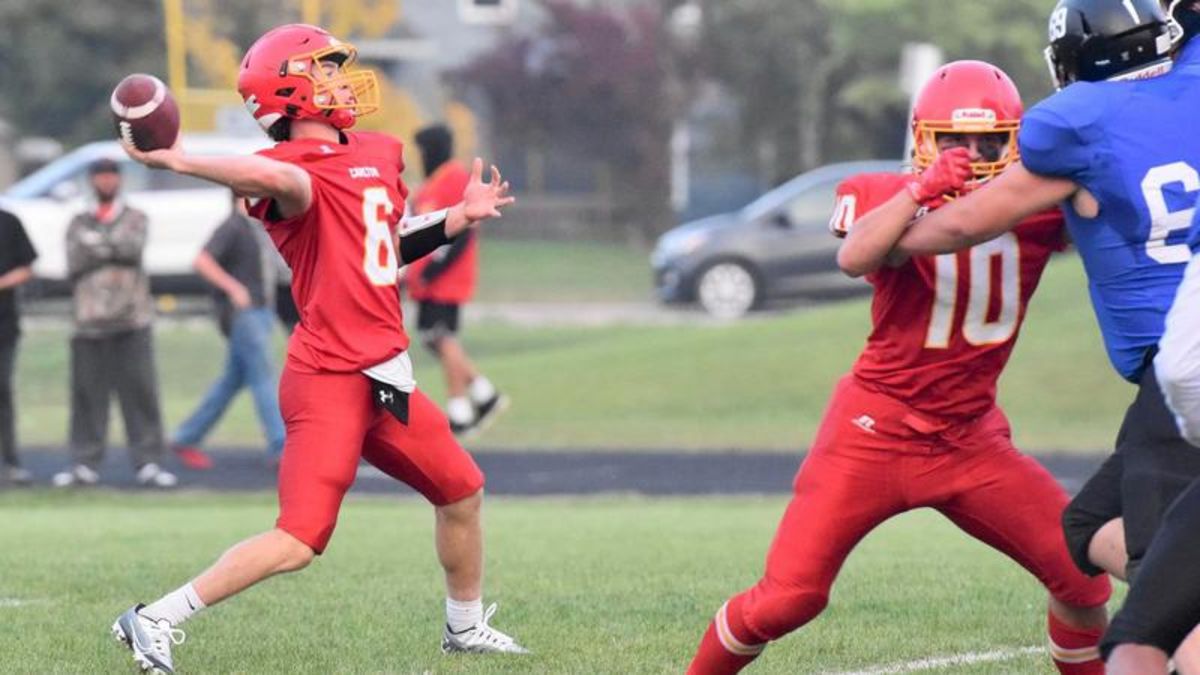 Carlton throttles Martensville 343 to kickoff inaugural NSFL season
