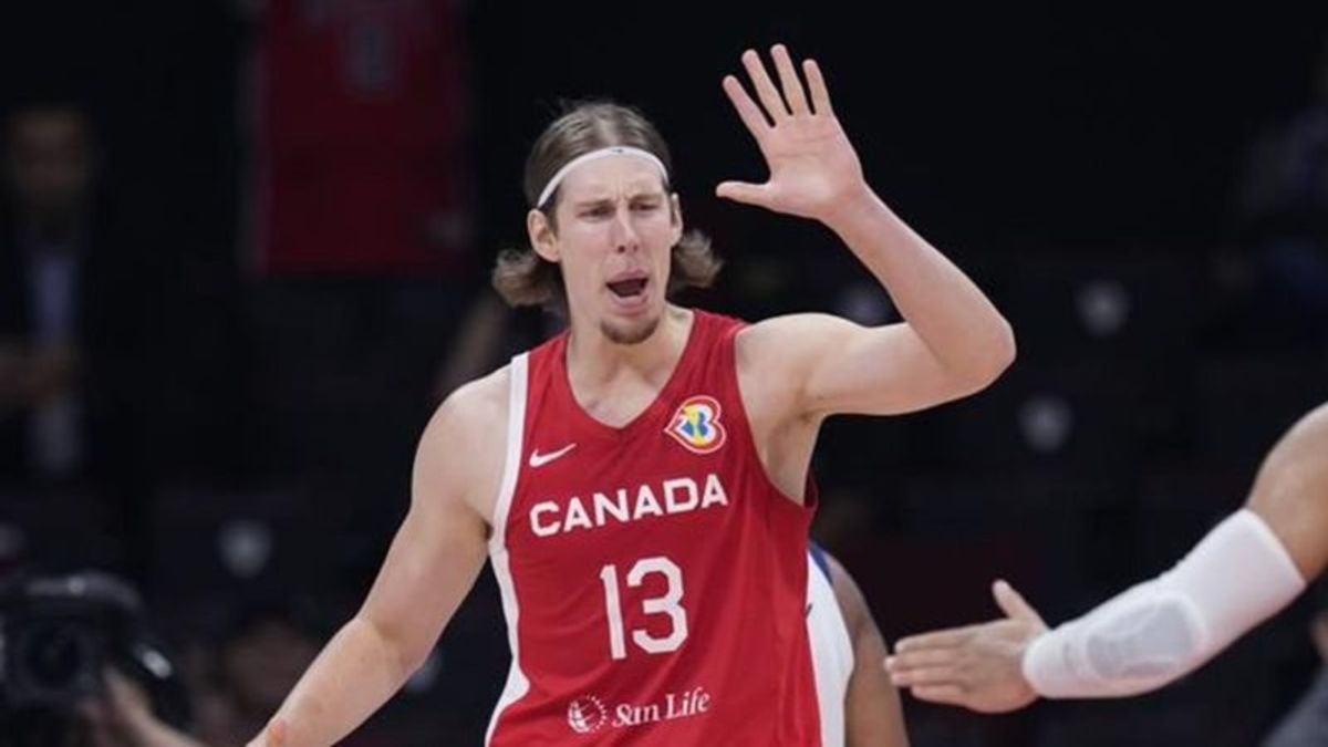 USA back atop FIBA men’s world rankings, Canada moves to No. 6