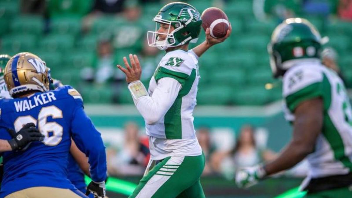 CFL Week 15 Preview: Tre Ford will look to bounce back for Elks, PFF News  & Analysis