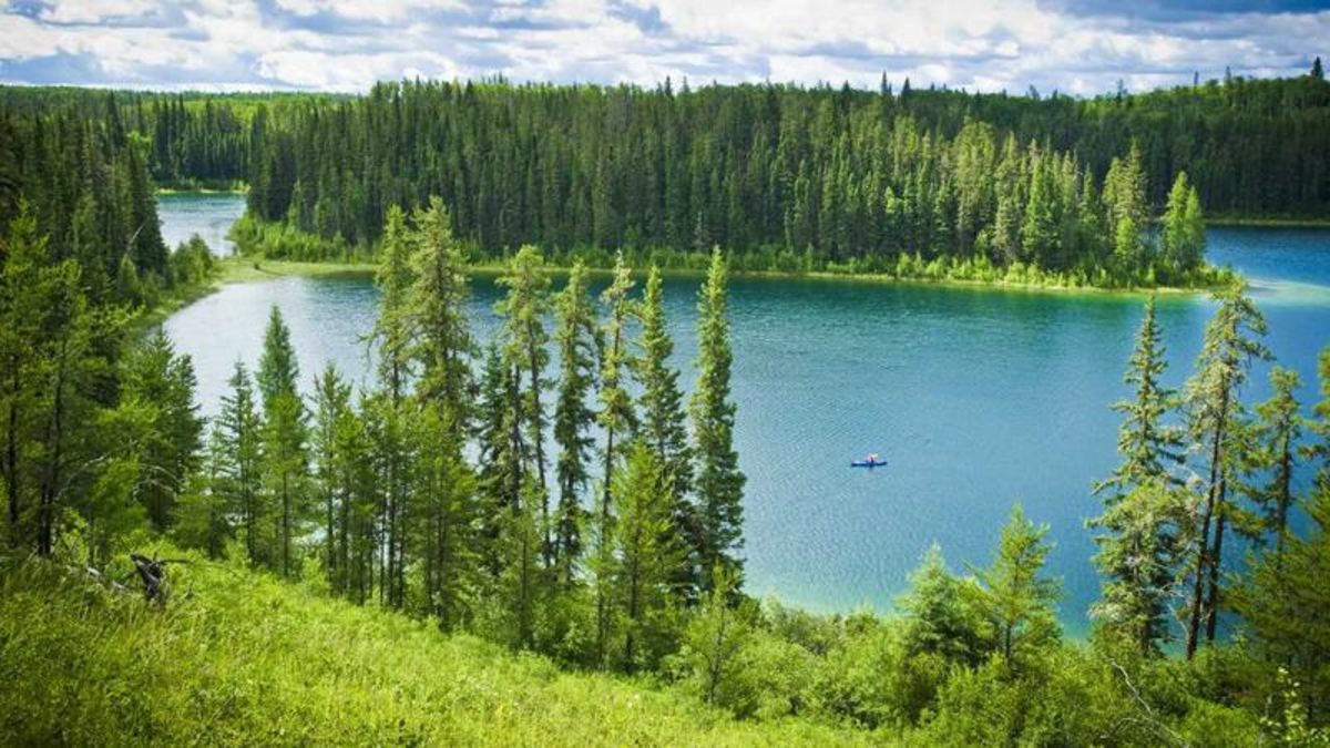 Narrow Hills Provincial Park receives nearly $1 million in federal and provincial investments