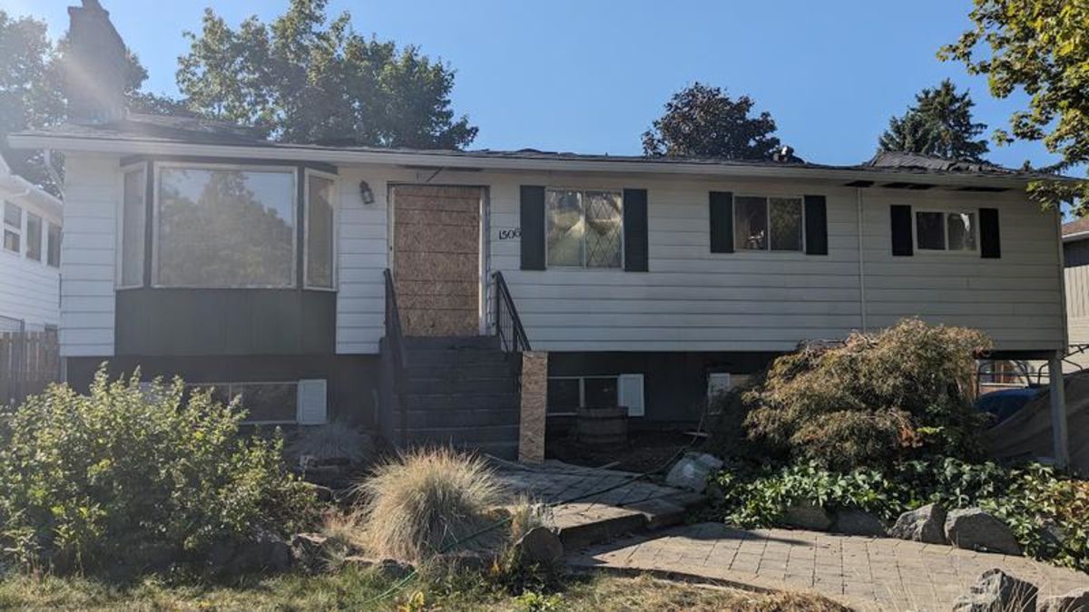 One person displaced after early morning house fire | Vernon Matters