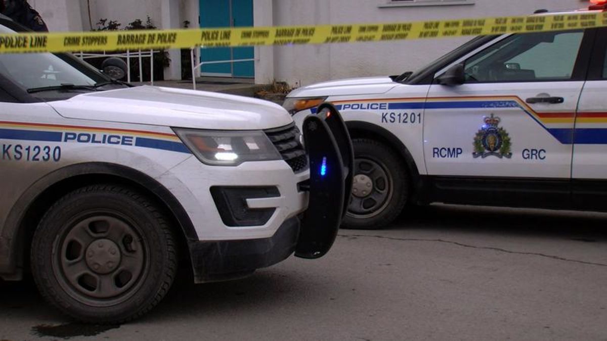 Kamloops RCMP investigates shooting and vehicle fire CFJC Today Kamloops