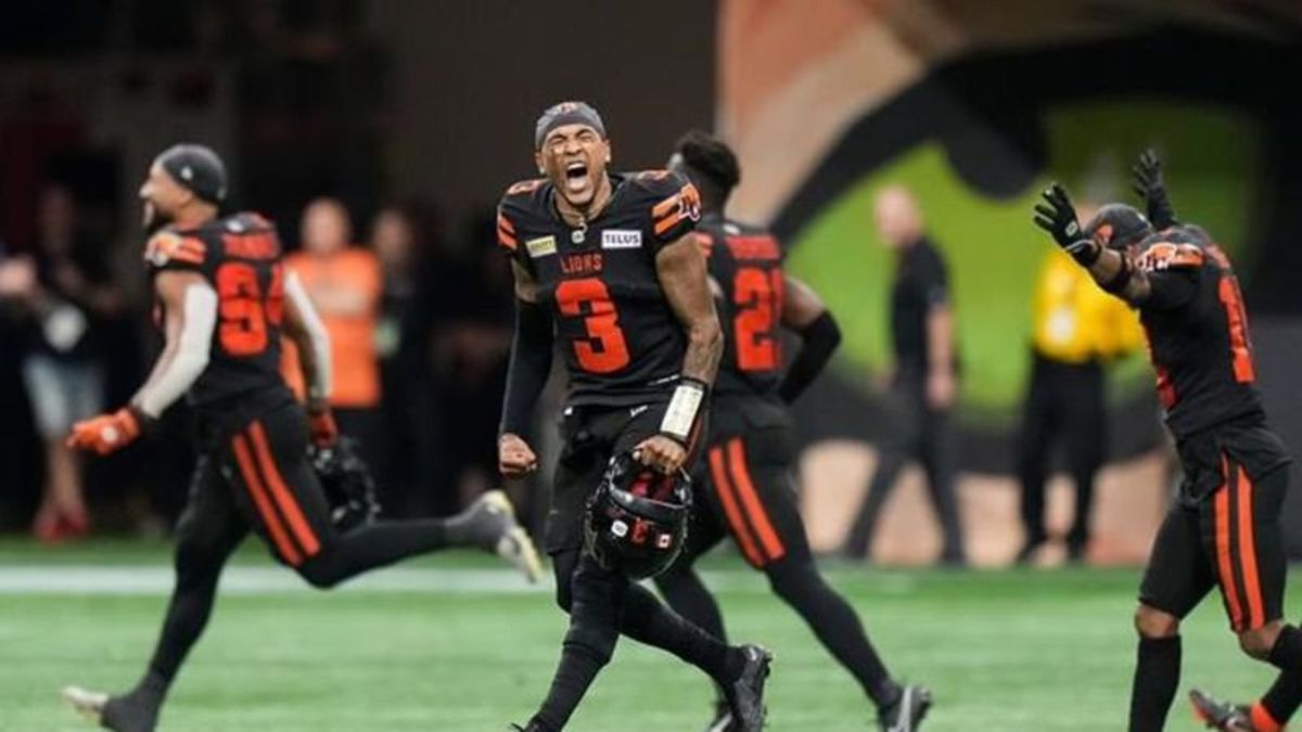 Lions Can Become Next CFL Team To Clinch Playoff Spot | Lethbridge News Now