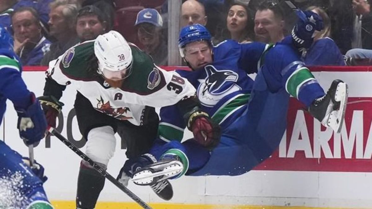 Canucks Defenceman Poolman To Start The Season On Long-term Injured ...