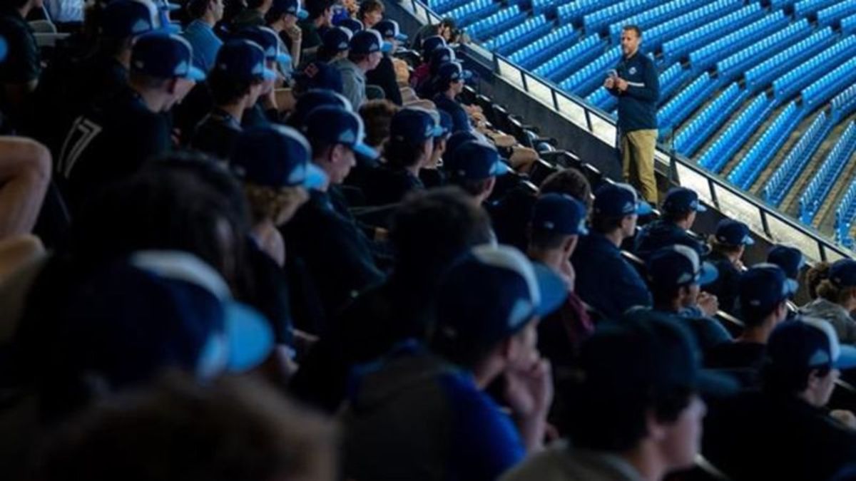 The Blue Jays hope hosting the Canadian Futures Showcase helps grow baseball in Canada