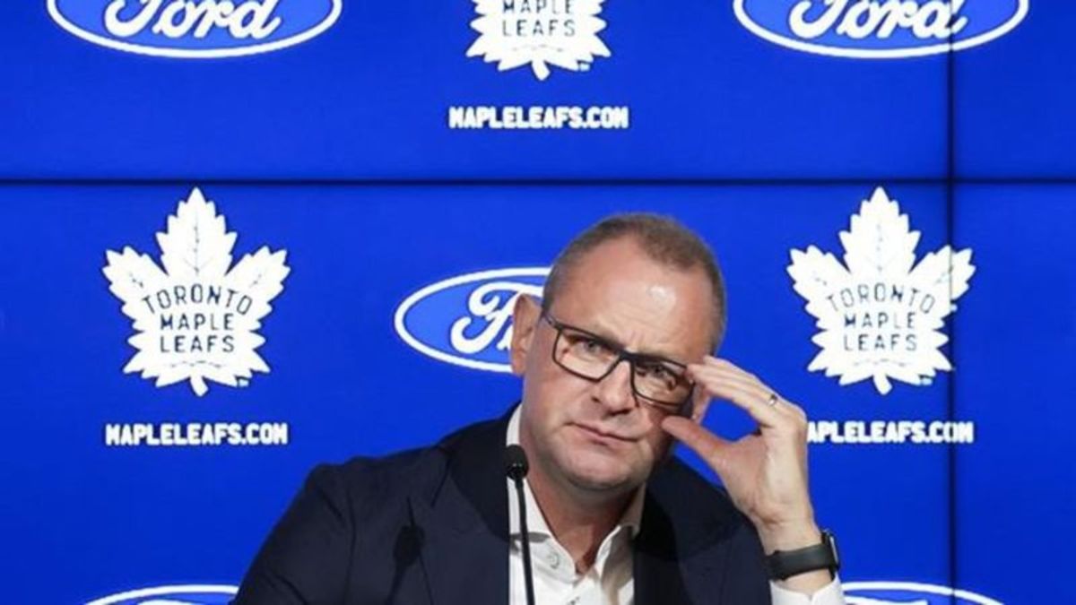 Toronto Maple Leafs ready to roll for training camp after off-season of ...