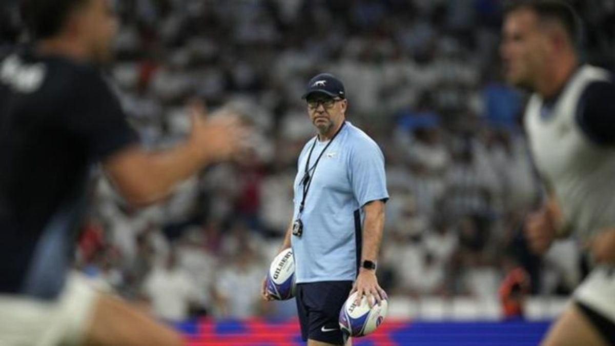 Rested Argentina versus rushed Samoa in key Rugby World Cup pool match ...