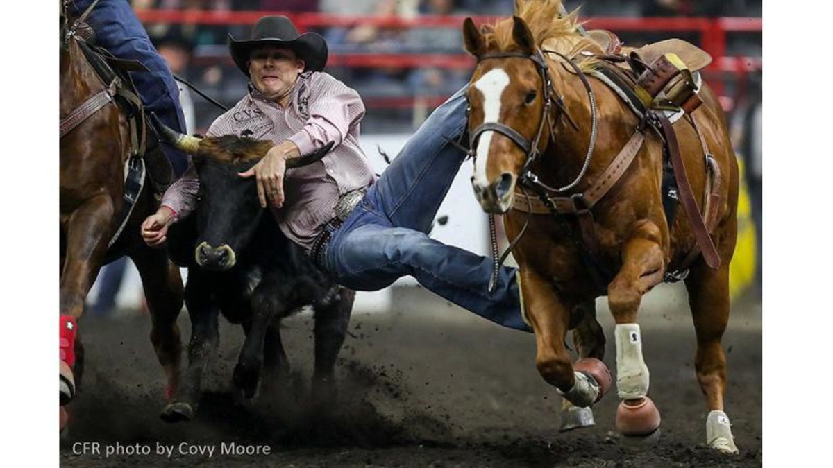 Canadian Finals Rodeo watch