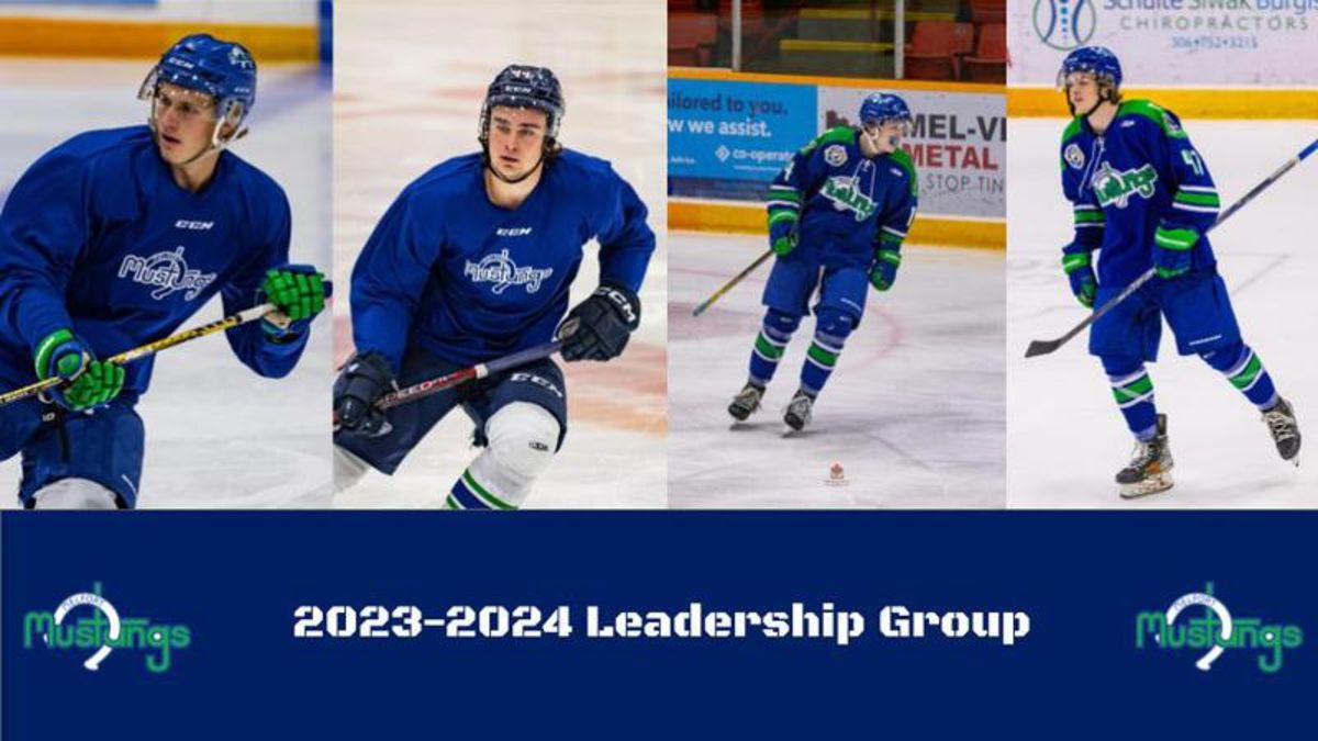 Raiders Announce Leadership Group For 2023-24 Season - Prince