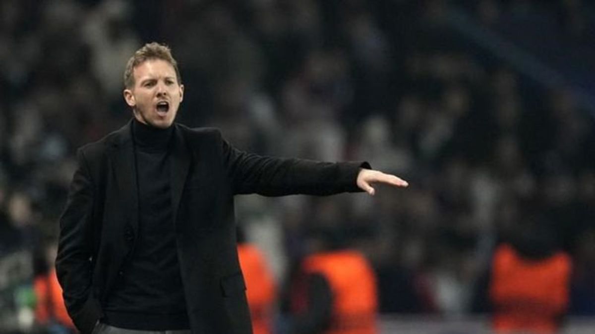 Germany hires Julian Nagelsmann as men’s national soccer team coach