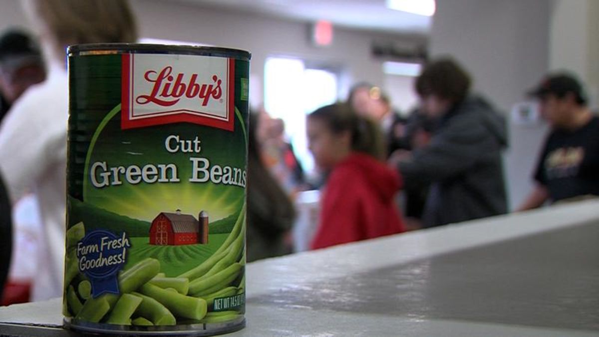 Rotary Food Drive for Kamloops Food Bank returns Saturday CFJC Today