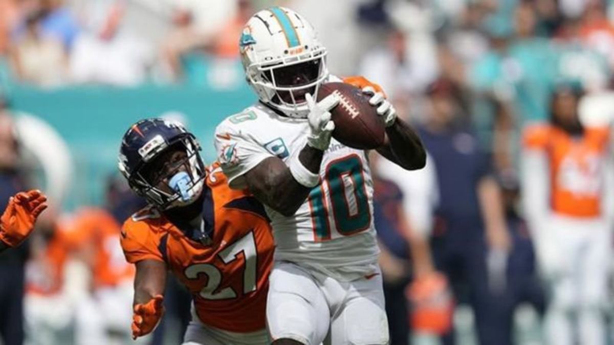 The Dolphins Schedule Is Not Daunting - Miami Dolphins