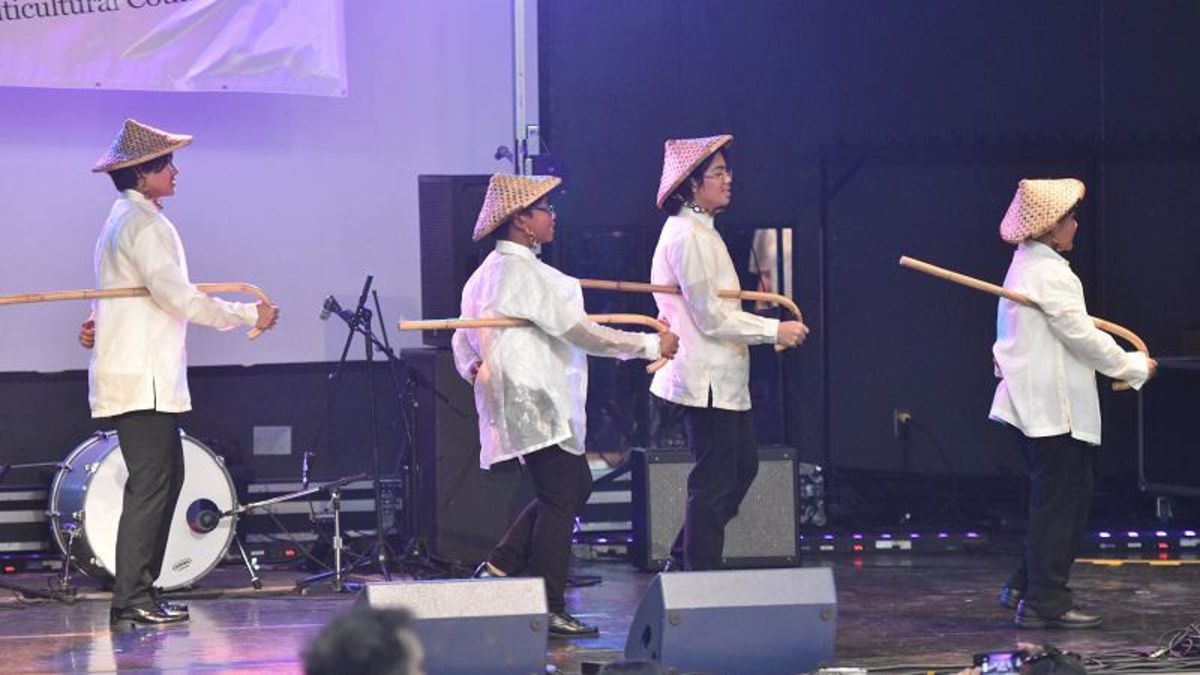 World fashion show highlight&rsquo;s this year&rsquo;s Tapestrama festival