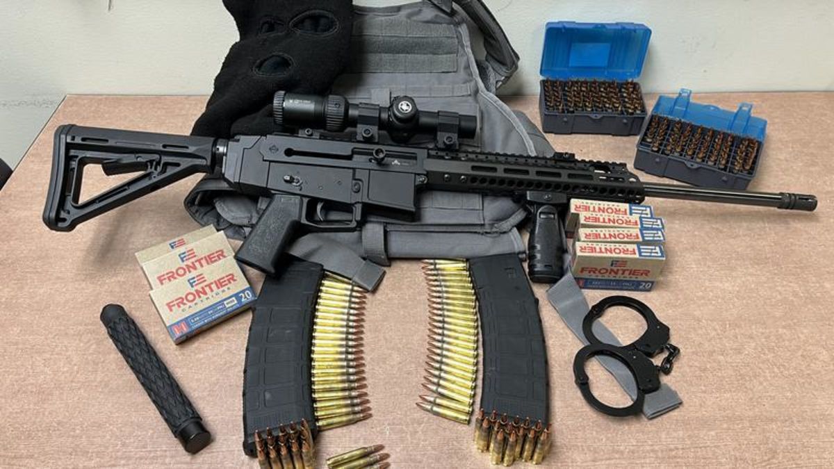 Lethbridge Police seize weapons, ammunition during traffic stop Lethbridge News Now