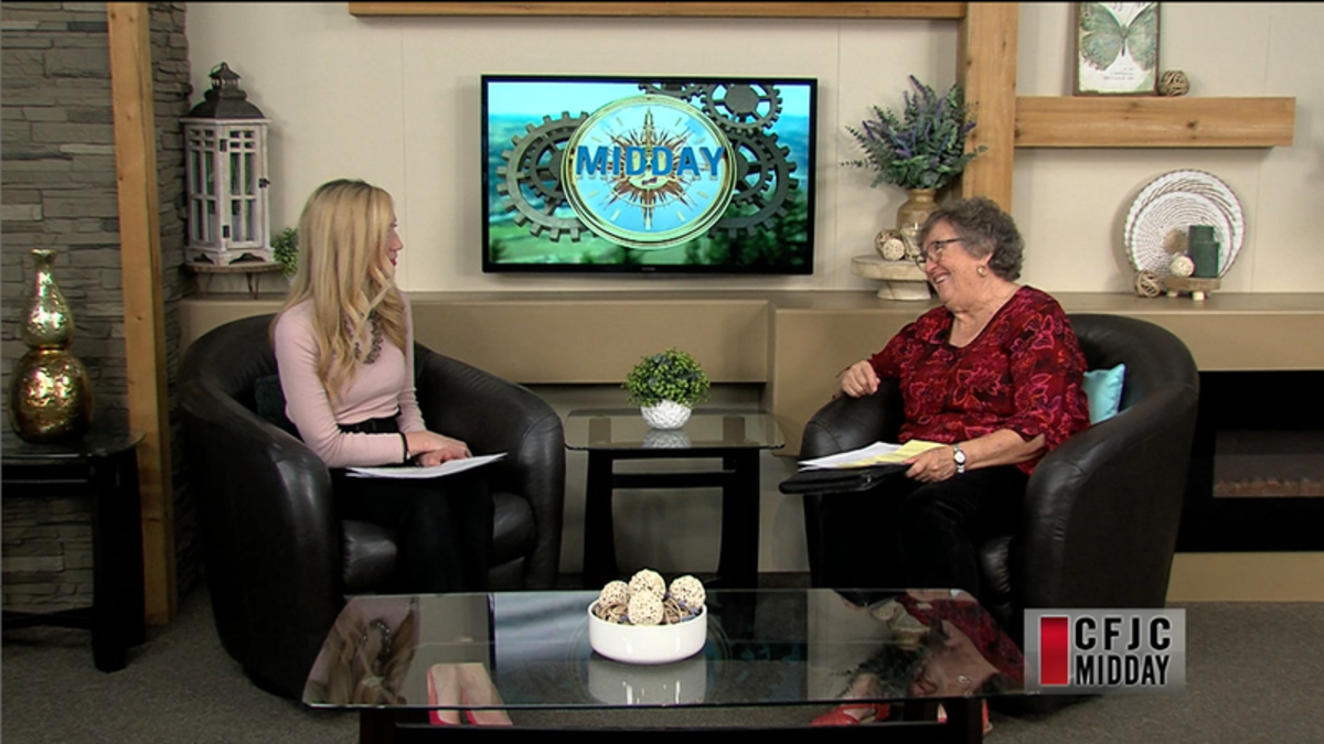 CFJC Midday – Kamloops Philanthropic Educational Organization holds ...