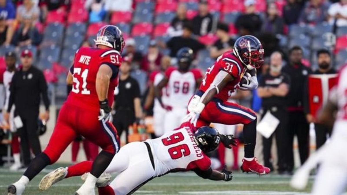 Montreal Alouettes look to clinch playoff spot with win over Redblacks