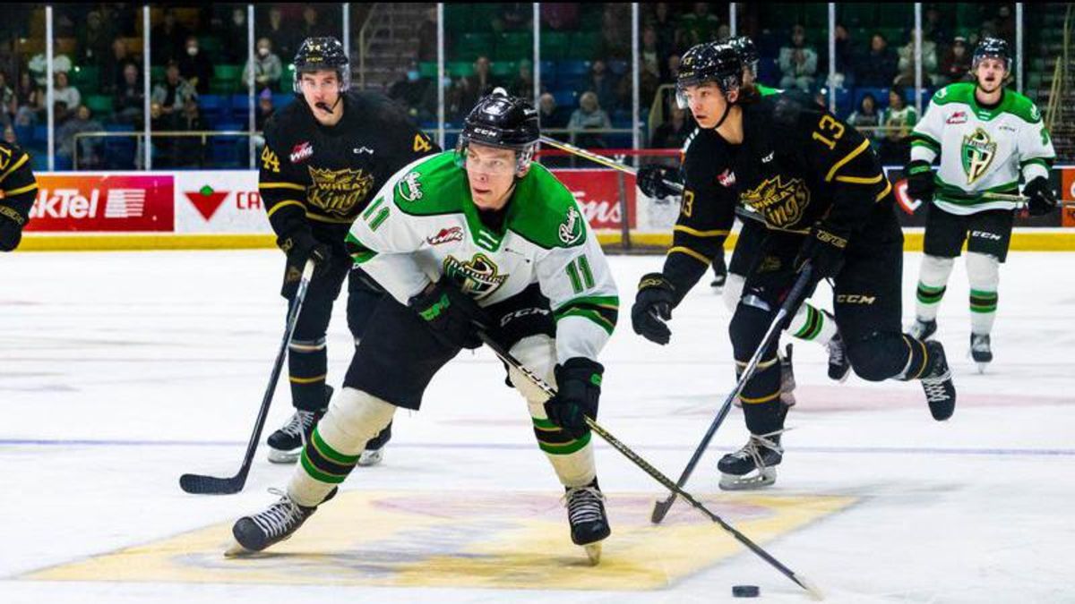 Blades Ready for Back-to-Back Against Raiders - Saskatoon Blades