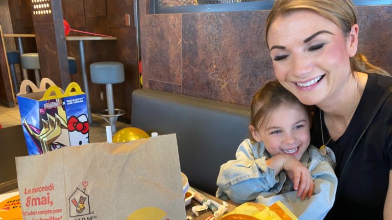 ‘A refreshing day’: Smiles made in North Battleford on McHappy Day