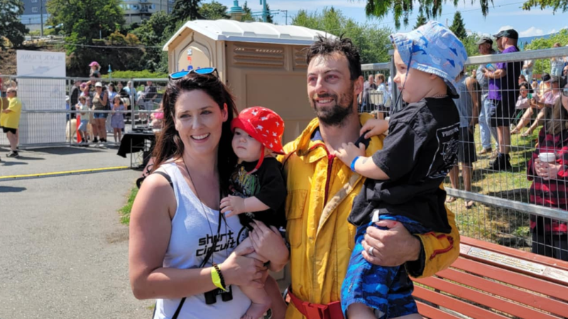 VIDEO: Perennial contender claims 2024 World Championship Bathtub race