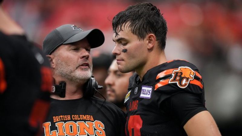 CFL quarterback Nathan Rourke set to visit Chilliwack next week