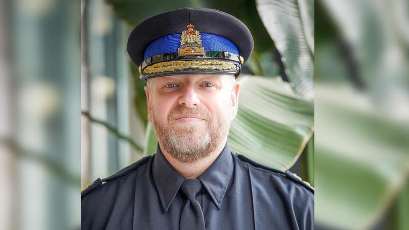 First class of Marshal Service starts training
