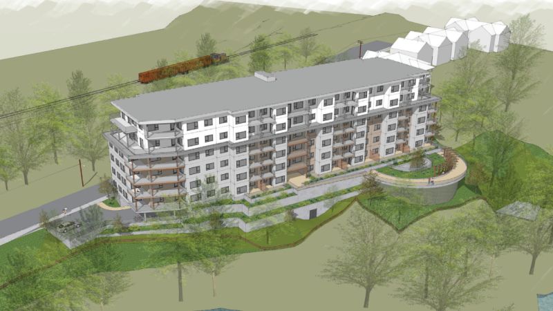 Building height among concerns for Millstone River development