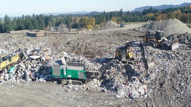 ‘Hugely flawed:’ RDN considers first-of-its-kind development charge to pay for future waste facilities