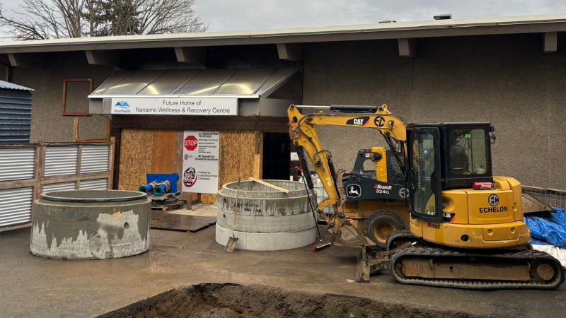 ‘Nanaimo got worse much quicker:’ evolving downtown overdose prevention site aiming to better support clients