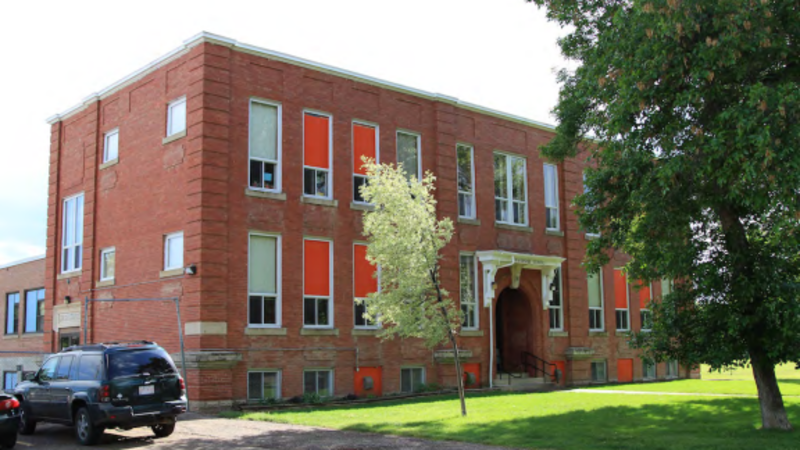 Medicine Hat council is set to make a decision to demolish the former Riverside School building