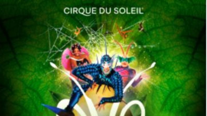 Cirque Du Soleil Returns to L.A. — The