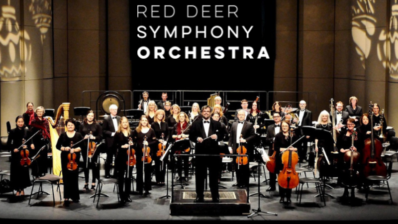 mavepine Positiv Indvandring Red Deer Symphony Orchestra returns this Saturday with season's third show  — 'Suite Francaise' | rdnewsnow.com