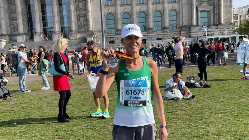 Sask. woman qualifies for World Championship marathon in Chicago