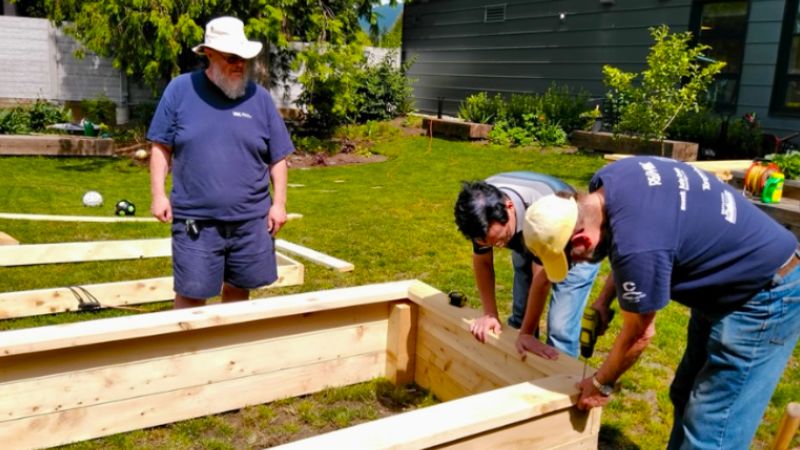 ‘Dealing with the issues of isolation and loneliness:’ Men’s Sheds group taking form in Nanaimo
