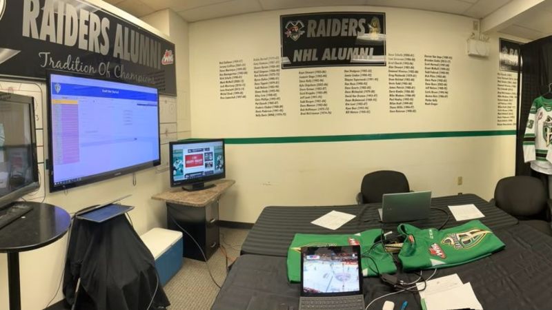 Five picks in top-50, 11 total for Raiders in impressive prospects draft, saskNOW, Saskatchewan