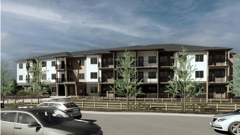 Affordable 52-unit building underway for First Nations in Merritt | B100