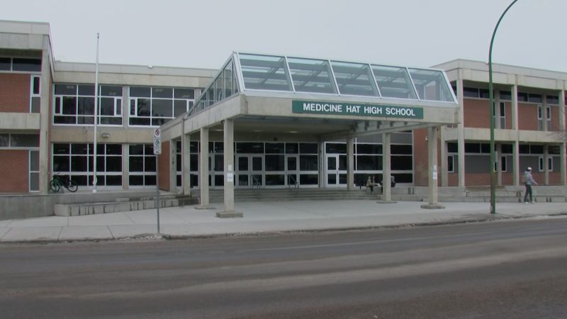Medicine Hat school boards anticipate renovation approvals following ...
