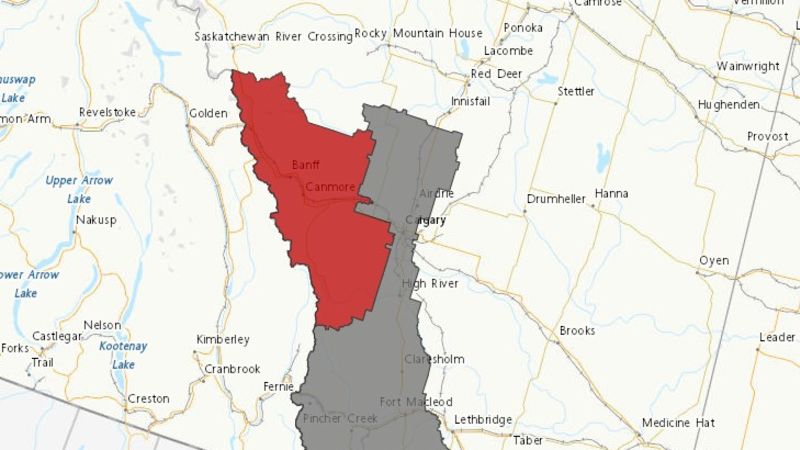 Up to 25 cm of snow forecast in southwestern Alberta | Lethbridge News Now
