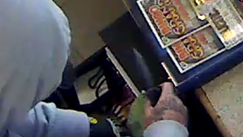 Prince George RCMP look for suspect in gas station robbery with unique ...